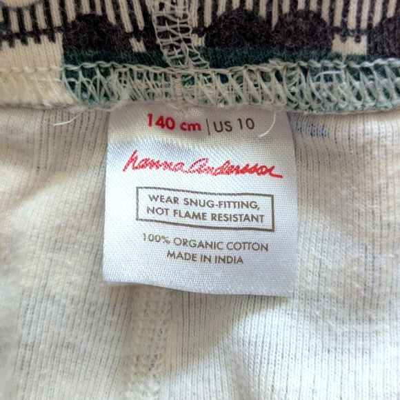 Hanna Andersson Pajamas - Picture 2 of 2